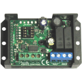 Receptor Multi Frecuencia y Multimarca desde 286 MHz a 868 Mhz Receptor Multi Frecuencia y Multimarca desde 286 MHz a 868 Mhz